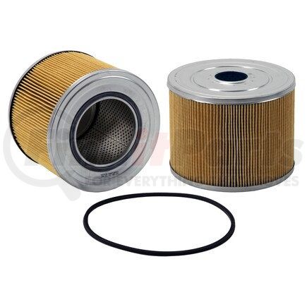 33930 by WIX FILTERS - WIX Cartridge Fuel Metal Canister Filter