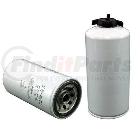 33935 by WIX FILTERS - WIX Spin-On Fuel/Water Separator Filter