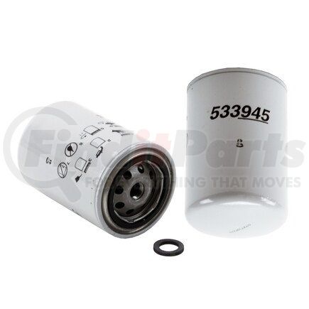 33945 by WIX FILTERS - WIX Spin-On Fuel Filter
