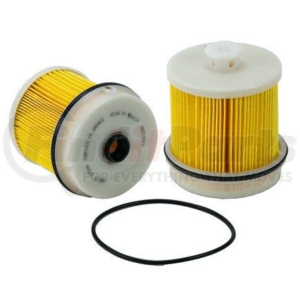 33937 by WIX FILTERS - WIX Cartridge Fuel Metal Free Filter
