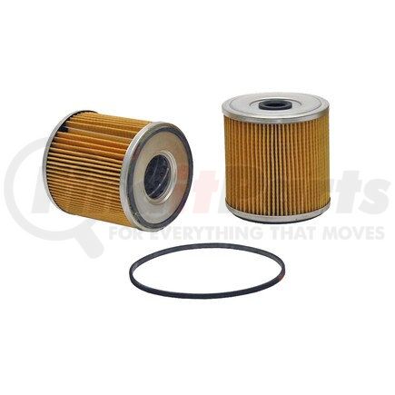 33951 by WIX FILTERS - WIX Cartridge Fuel Metal Canister Filter
