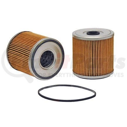 33952 by WIX FILTERS - WIX Cartridge Fuel Metal Canister Filter