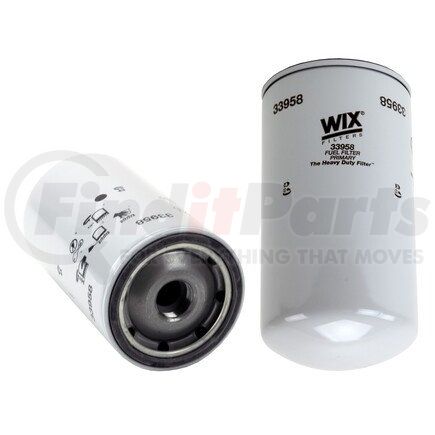 33958 by WIX FILTERS - WIX Spin-On Fuel Filter