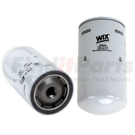 33959 by WIX FILTERS - WIX Spin-On Fuel Filter