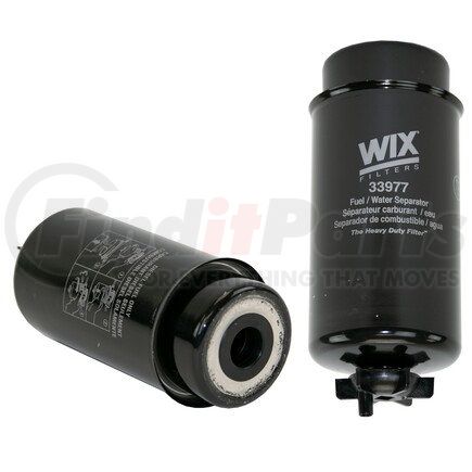 33977 by WIX FILTERS - WIX Key-Way Style Fuel Manager Filter