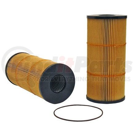 33989 by WIX FILTERS - WIX Cartridge Fuel Metal Free Filter
