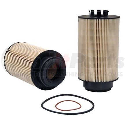 33991 by WIX FILTERS - WIX Cartridge Fuel Metal Free Filter