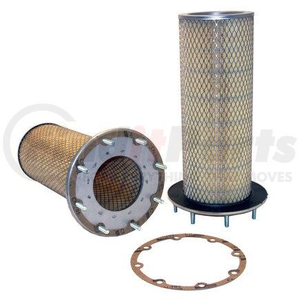 42046 by WIX FILTERS - WIX Air Filter