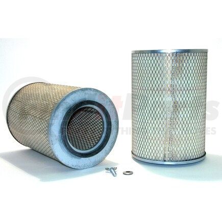 42037 by WIX FILTERS - WIX Air Filter