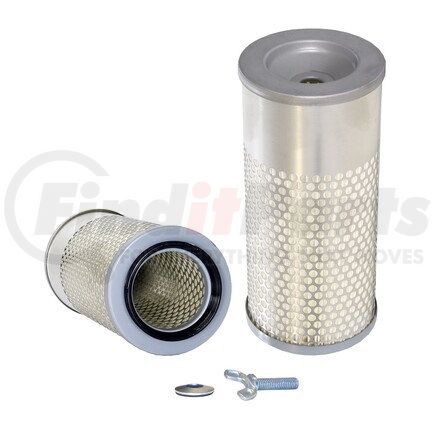 42076 by WIX FILTERS - WIX Air Filter