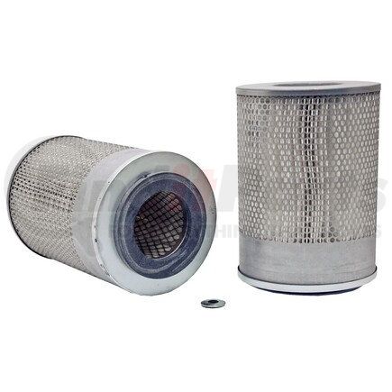 42115 by WIX FILTERS - WIX Air Filter