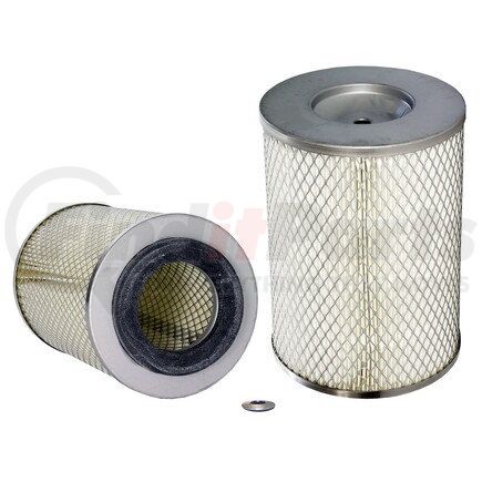 42107 by WIX FILTERS - WIX Air Filter
