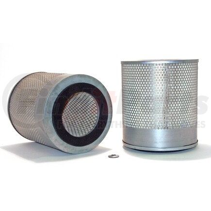 42108 by WIX FILTERS - WIX Air Filter