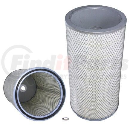 42132 by WIX FILTERS - WIX Air Filter