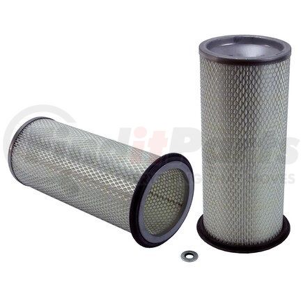 42137 by WIX FILTERS - WIX Air Filter