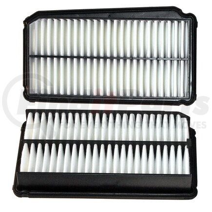 42181 by WIX FILTERS - WIX Air Filter Panel