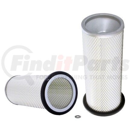 42209 by WIX FILTERS - WIX Air Filter