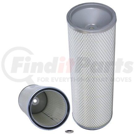 42217 by WIX FILTERS - WIX Air Filter