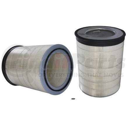 42238 by WIX FILTERS - WIX Air Filter