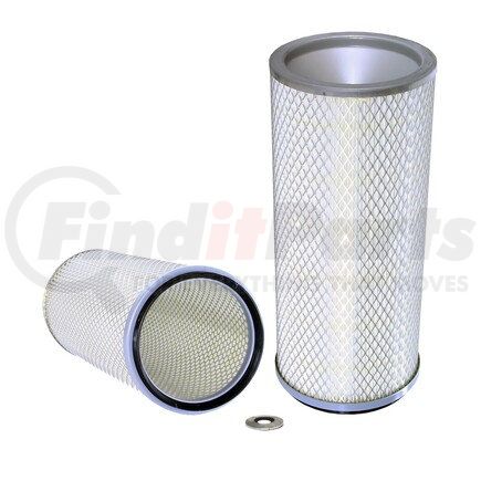 42254 by WIX FILTERS - WIX Air Filter