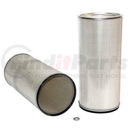 42259 by WIX FILTERS - WIX Air Filter