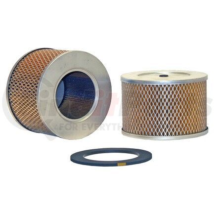 42274 by WIX FILTERS - WIX Air Filter