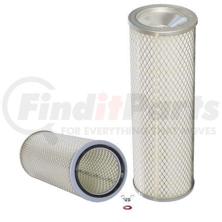 42267 by WIX FILTERS - WIX Air Filter