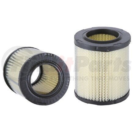 42302 by WIX FILTERS - WIX Air Filter