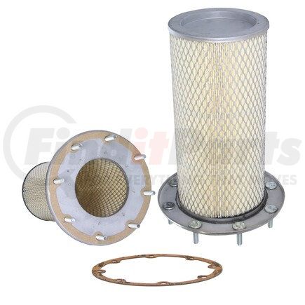 42335 by WIX FILTERS - WIX Air Filter