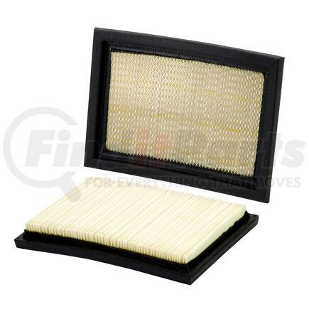 42360 by WIX FILTERS - WIX Air Filter Panel