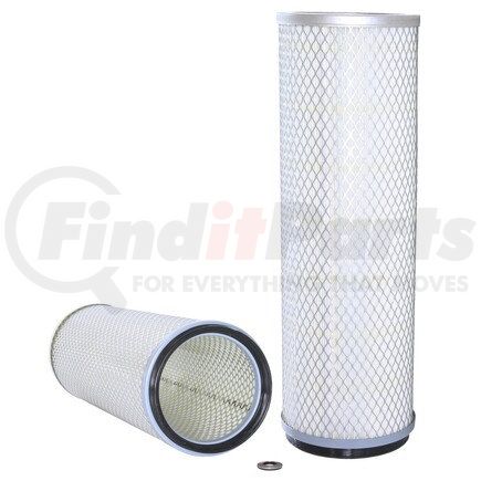 42383 by WIX FILTERS - WIX Air Filter