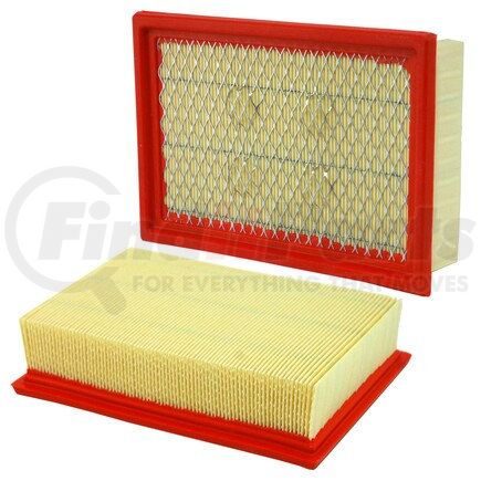 42385 by WIX FILTERS - WIX Air Filter Panel