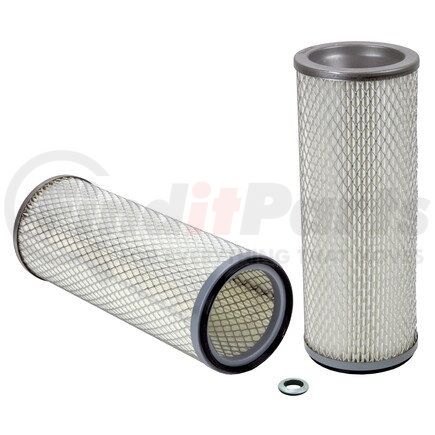 42386 by WIX FILTERS - WIX Air Filter