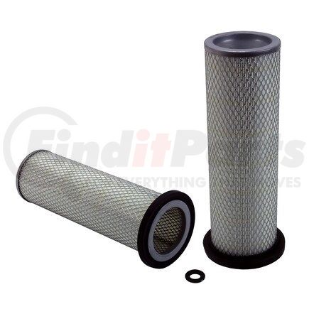 42399 by WIX FILTERS - WIX Air Filter
