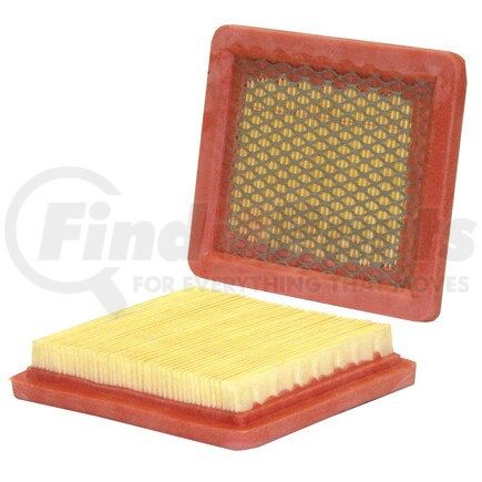 42420 by WIX FILTERS - WIX Air Filter Panel