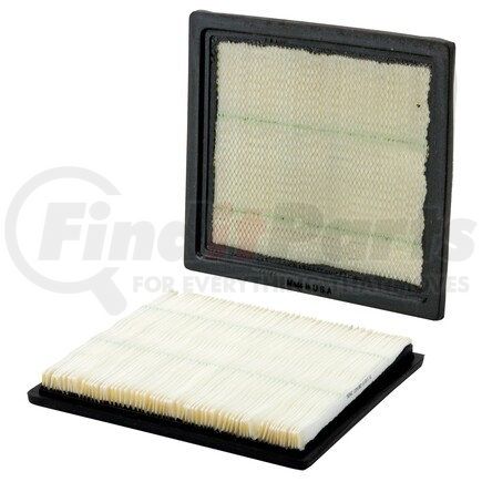 42442 by WIX FILTERS - WIX Air Filter Panel