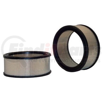 42444 by WIX FILTERS - WIX Air Filter