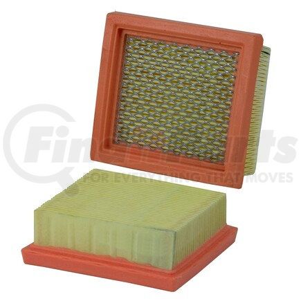 42445 by WIX FILTERS - WIX Air Filter Panel
