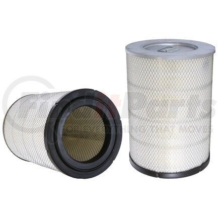 42455 by WIX FILTERS - WIX Radial Seal Air Filter