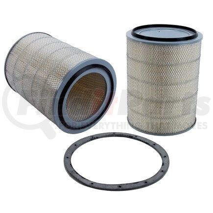 42459 by WIX FILTERS - WIX Air Filter