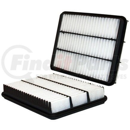 42476 by WIX FILTERS - WIX Air Filter Panel