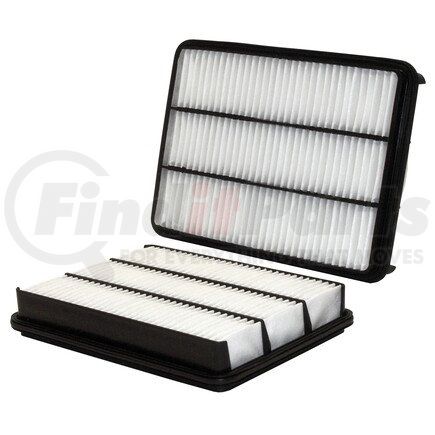 42479 by WIX FILTERS - WIX Air Filter Panel