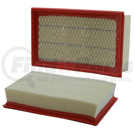 42484 by WIX FILTERS - WIX Air Filter Panel