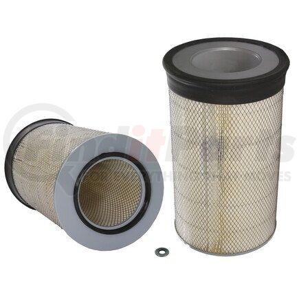 42498 by WIX FILTERS - WIX Air Filter