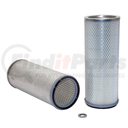 42516 by WIX FILTERS - WIX Air Filter