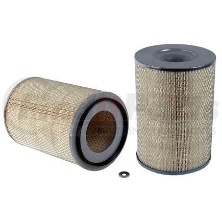 42542 by WIX FILTERS - WIX Air Filter