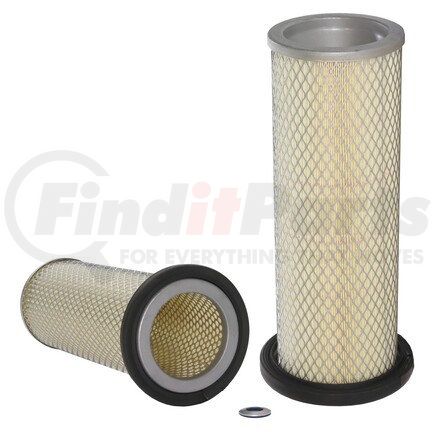 42543 by WIX FILTERS - WIX Air Filter