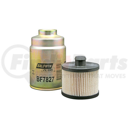 BF7933KIT by BALDWIN - FUEL FILTER KIT