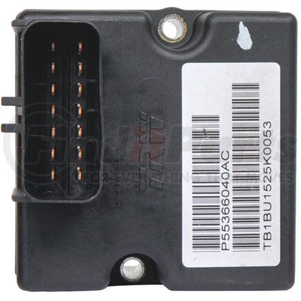 12-10296 by A-1 CARDONE - ABS Control Module