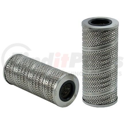 R49F10C by WIX FILTERS - WIX INDUSTRIAL HYDRAULICS Cartridge Hydraulic Metal Canister Filter